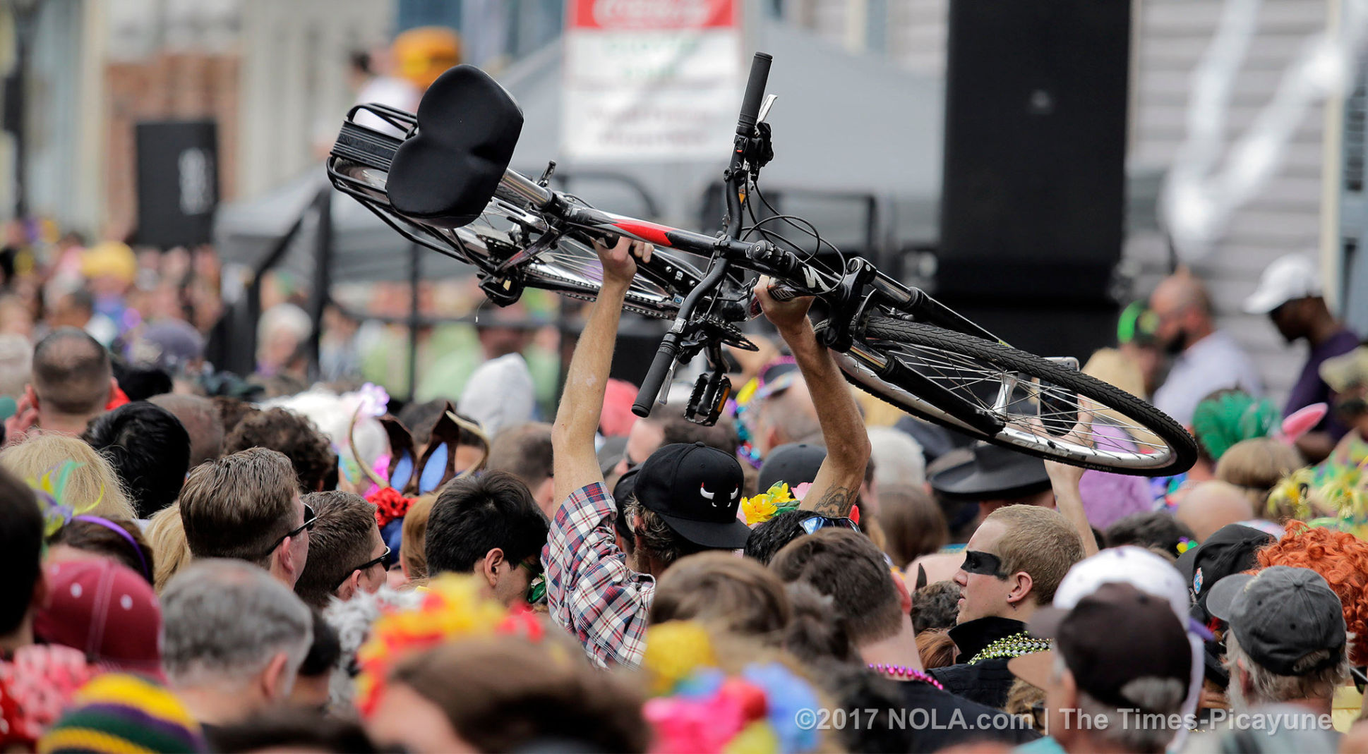 Portland, Maine, proclaims Mardi Gras an official holiday